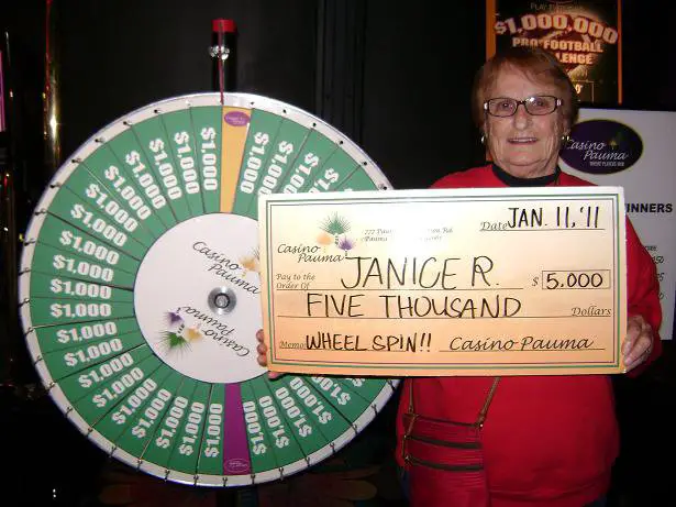 Casino pauma san diego best gambling tv shows