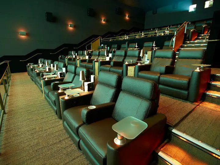 Cinepolis La Costa Seating Chart