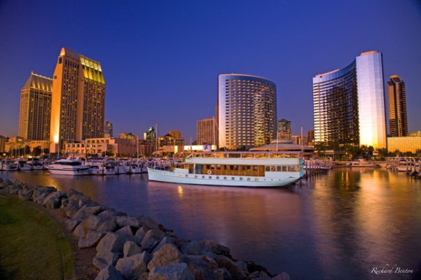 Hornblower Cruises & Events San Diego Features Brunch & Dinner Cruises, 