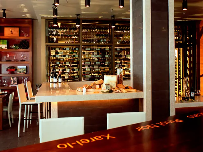 hotel del coronado rooms. San Diego#39;s Best Wine Room