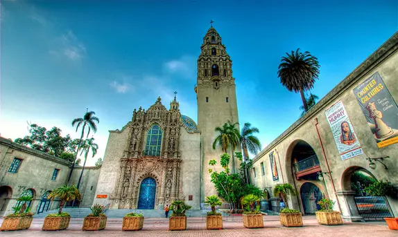 San Diego Museum of Man: Wedding Venues in San Diego