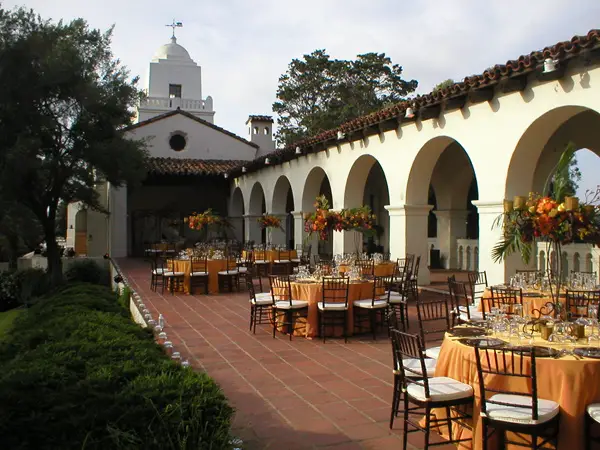 THE JUNÍPERO SERRA MUSEUM