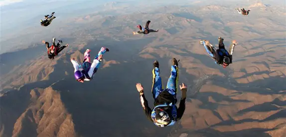 Skydive San Diego