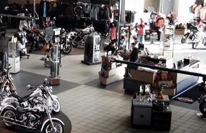 is Your San Diego Harley-Davidson Motor Clothes & Collectibles Store