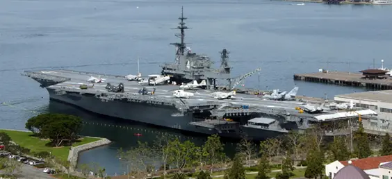 Aircraft carrier museum san diego coupon