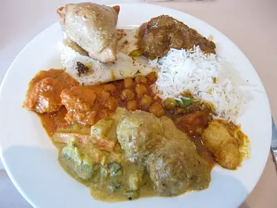 Ashoka the Great Indian Cuisine