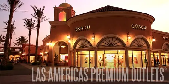 25-65% OFF at Las Americas Outlets 