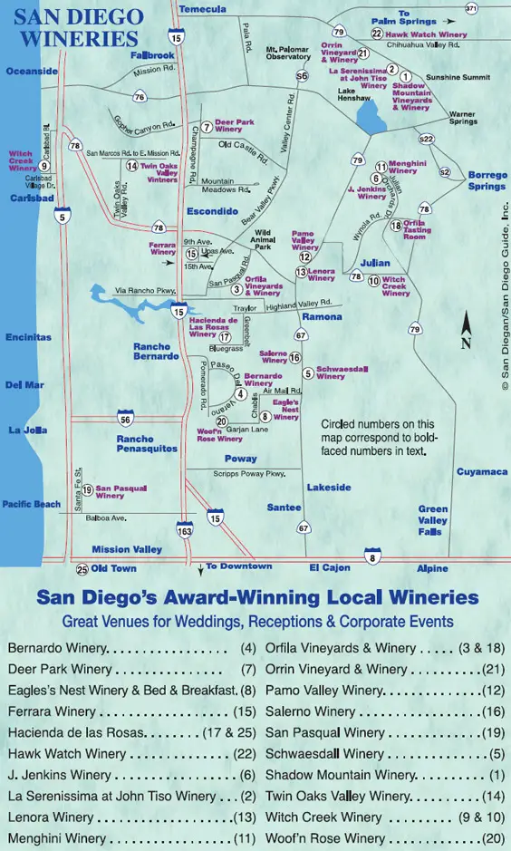 Ofila Winery Wine Bar San  Diego 