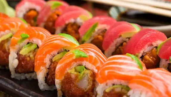 Saska S Sushi Is Next Door To Saska S Steakhouse